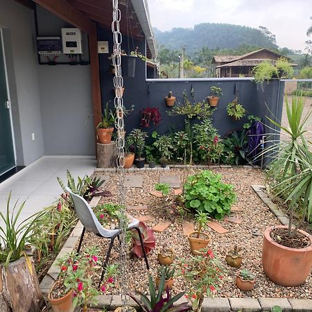 Casa Do Lago - Condominio De Casas Para Aluguel Diario E De Temporada Penha  Exteriör bild