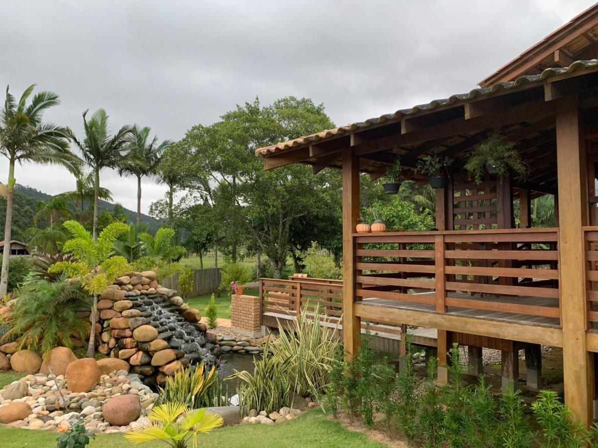 Casa Do Lago - Condominio De Casas Para Aluguel Diario E De Temporada Penha  Exteriör bild