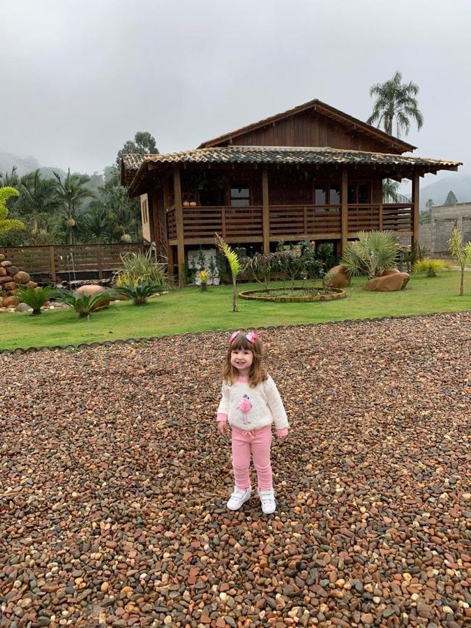 Casa Do Lago - Condominio De Casas Para Aluguel Diario E De Temporada Penha  Exteriör bild