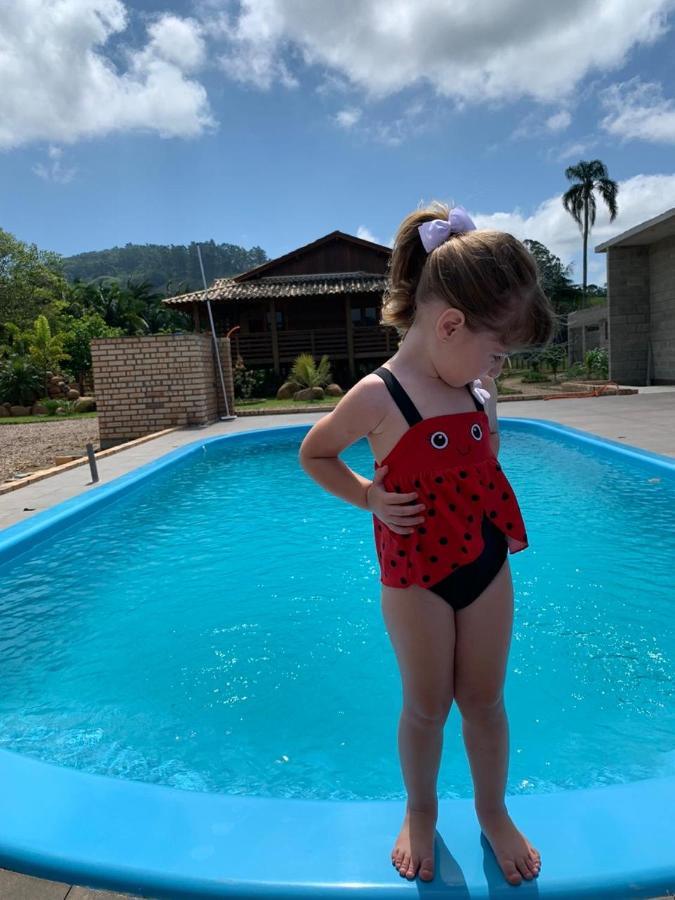 Casa Do Lago - Condominio De Casas Para Aluguel Diario E De Temporada Penha  Exteriör bild