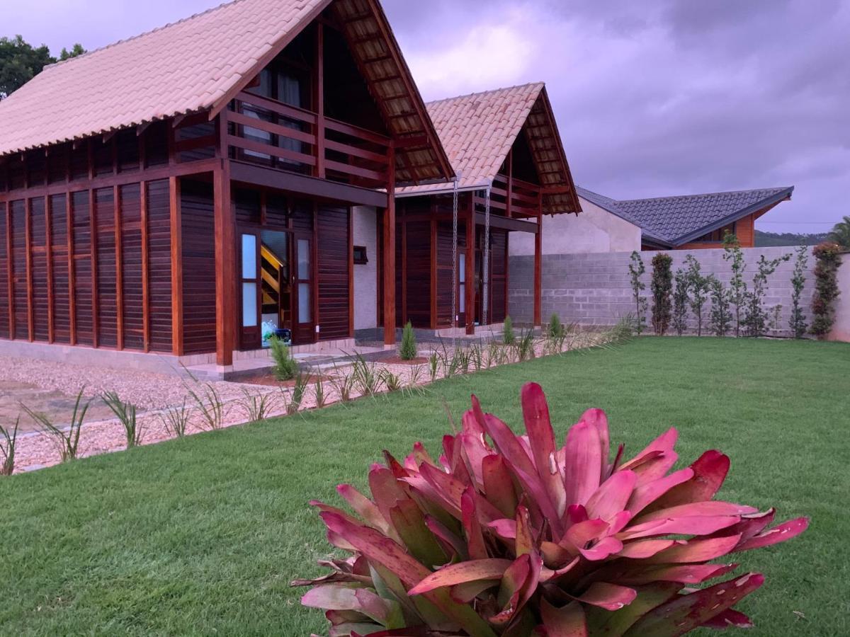 Casa Do Lago - Condominio De Casas Para Aluguel Diario E De Temporada Penha  Exteriör bild