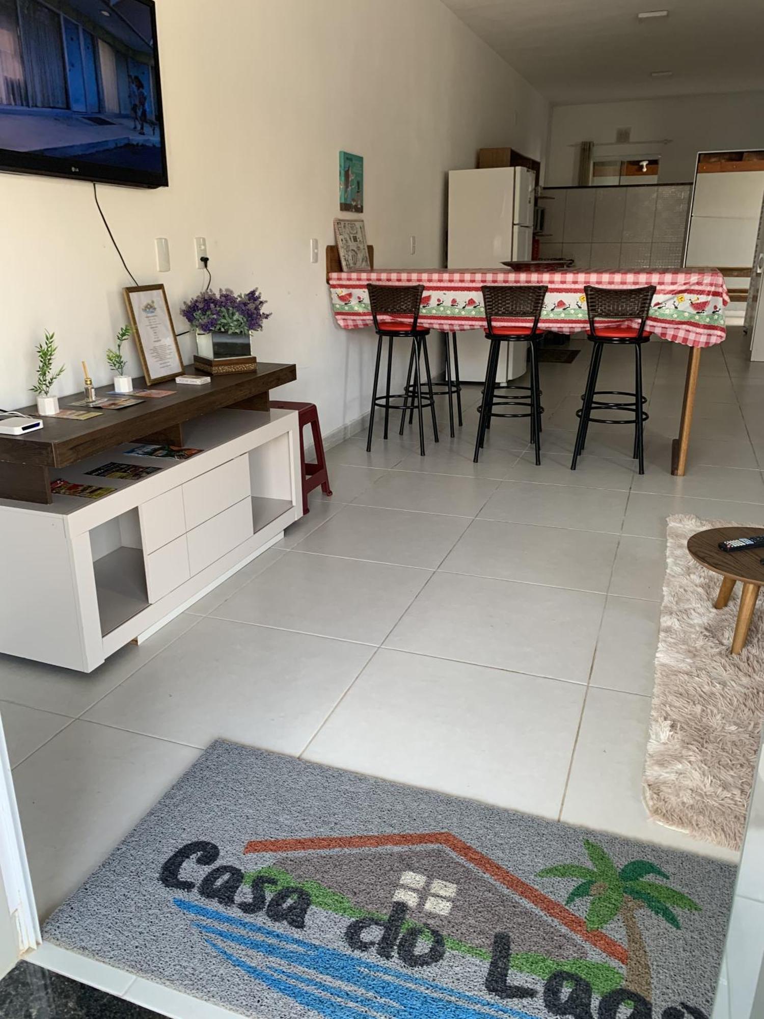 Casa Do Lago - Condominio De Casas Para Aluguel Diario E De Temporada Penha  Exteriör bild