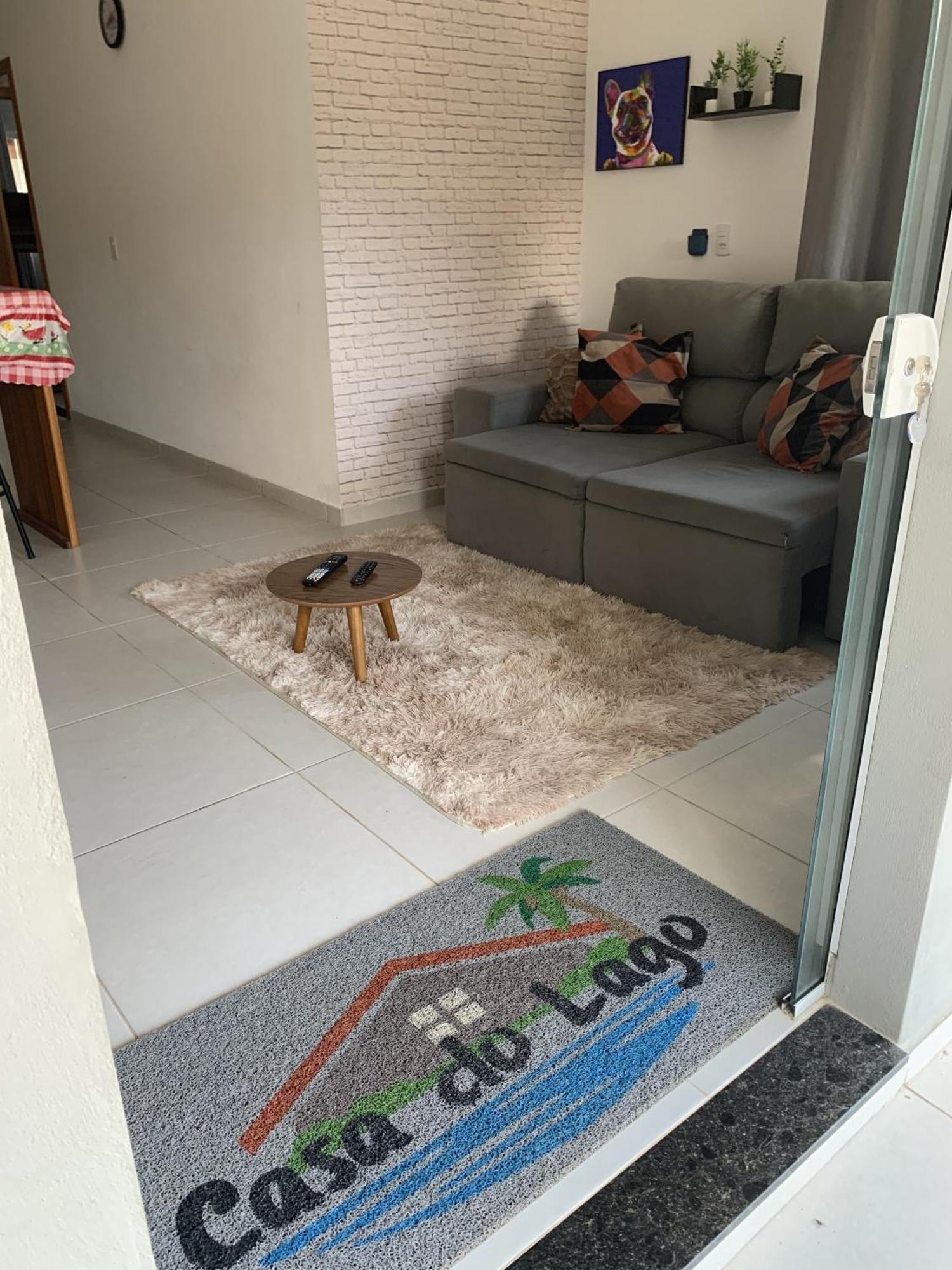 Casa Do Lago - Condominio De Casas Para Aluguel Diario E De Temporada Penha  Exteriör bild