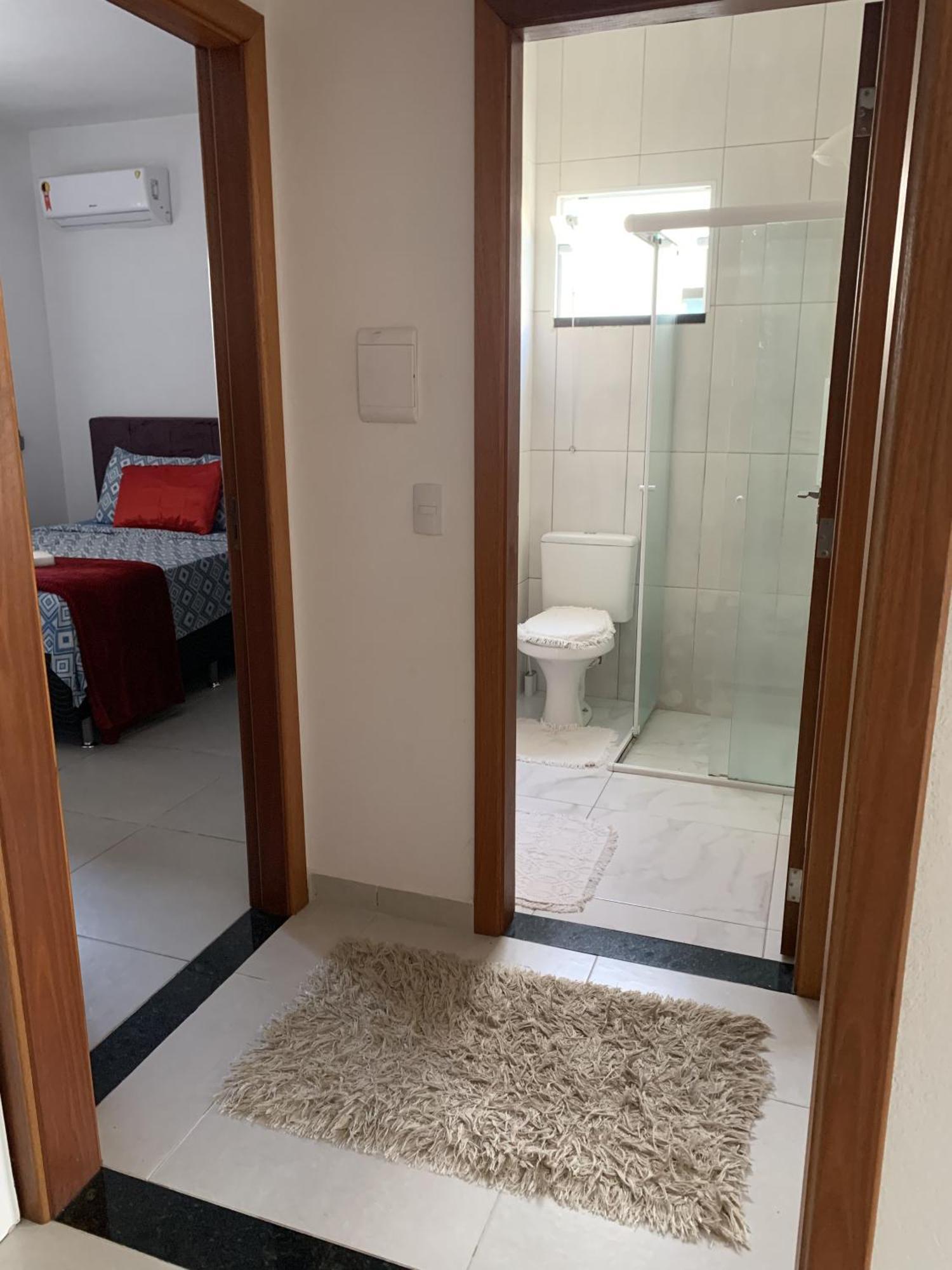 Casa Do Lago - Condominio De Casas Para Aluguel Diario E De Temporada Penha  Exteriör bild